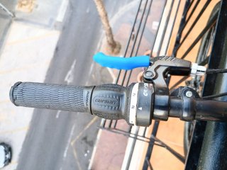 Bicicleta B'TWIN Rockrider 340