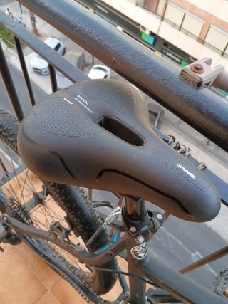 Bicicleta B'TWIN Rockrider 340