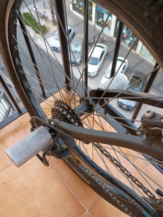 Bicicleta B'TWIN Rockrider 340