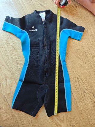 Neopreno infantil Tribord