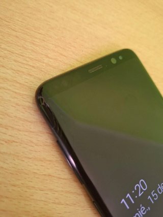 Samsung Galaxy S8 Negro
