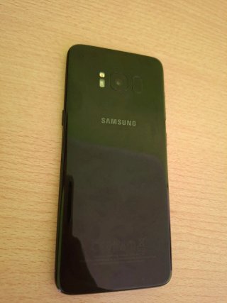 Samsung Galaxy S8 Negro