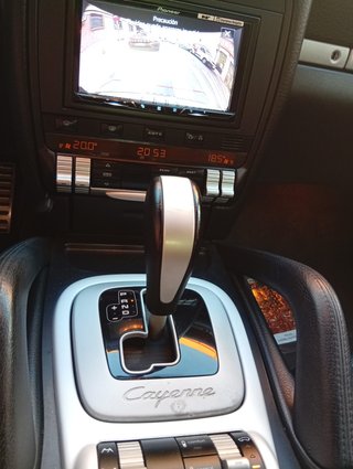 Porsche Cayenne S