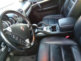 Porsche Cayenne S