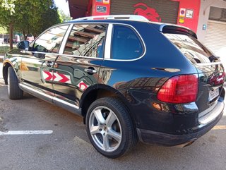 Porsche Cayenne S