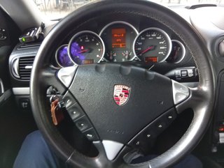 Porsche Cayenne S