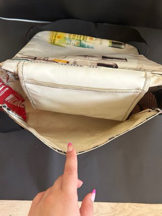Bolso cartera marca Yucca