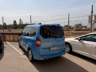 Ford Tourneo Courier 2016