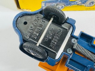 Dinky Toys Berliet Benne Carrières
