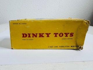 Dinky Toys Berliet Benne Carrières