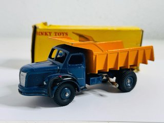 Dinky Toys Berliet Benne Carrières