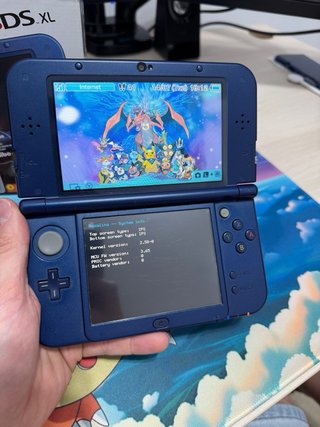 Nuovo Nintendo 3DS XL IPS DUAL