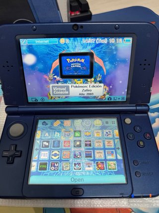 Nuovo Nintendo 3DS XL IPS DUAL