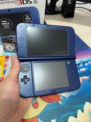 Nuovo Nintendo 3DS XL IPS DUAL