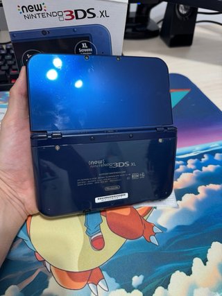 Nuovo Nintendo 3DS XL IPS DUAL