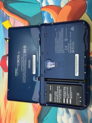 Nuovo Nintendo 3DS XL IPS DUAL