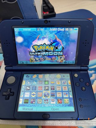 Nuovo Nintendo 3DS XL IPS DUAL