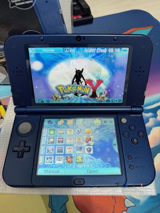 Nuovo Nintendo 3DS XL IPS DUAL
