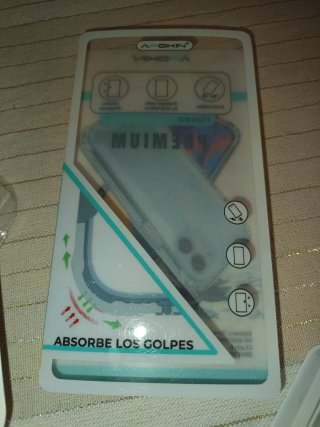 Funda iPhone Lamine Yamal con brillos
