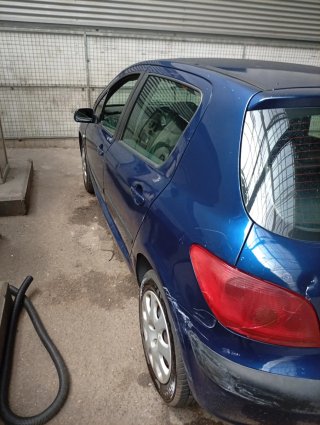 Peugeot 307 2004 en Madrid