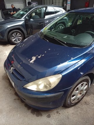 Peugeot 307 2004 en Madrid