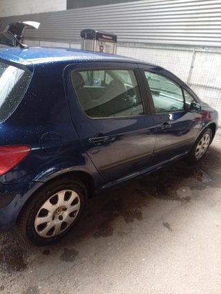 Peugeot 307 2004 en Madrid