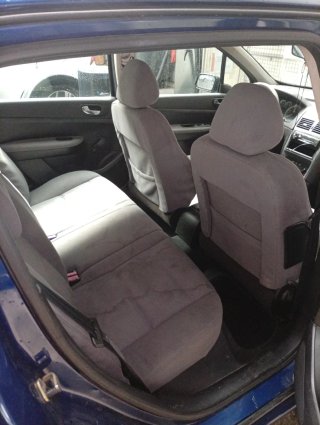 Peugeot 307 2004 en Madrid