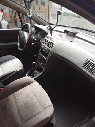 Peugeot 307 2004 en Madrid