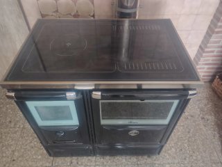 Cocina Lacunza Vulcano 7T