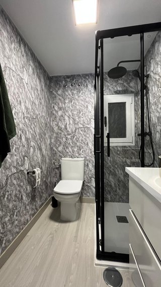 Loft con patio exterior | 2 baños | reformado