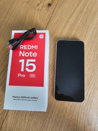 Xiaomi Redmi Note 15 Pro 5G