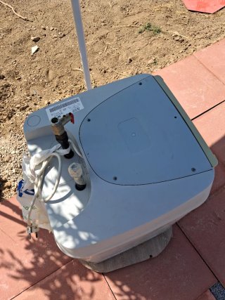 Termo Eléctrico Saunier Duval 50L