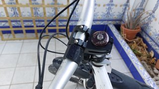 Bicicleta de Montaña Aluminio Mejorada