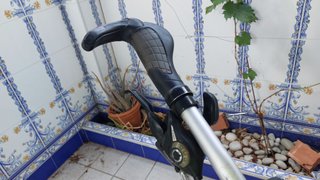 Bicicleta de Montaña Aluminio Mejorada