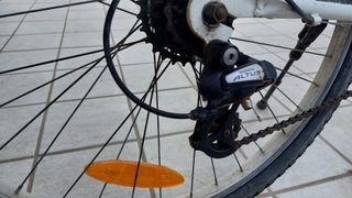 Bicicleta de Montaña Aluminio Mejorada