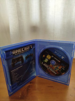 Minecraft PS4