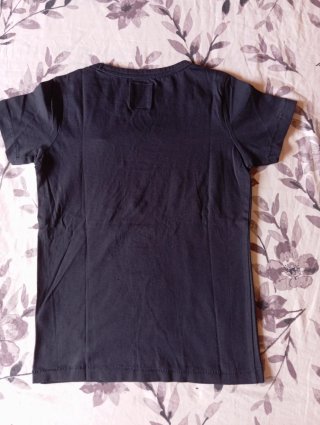 T-shirt Garcia Game Over Bambino