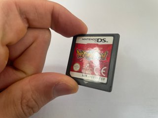 Inazuma Eleven Nintendo Ds Ntr-Yees-Esp Originale