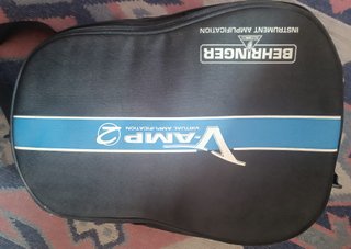 Behringer V-AMP 2 Multiefectos Guitarra