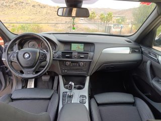 BMW X3 2013