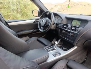 BMW X3 2013