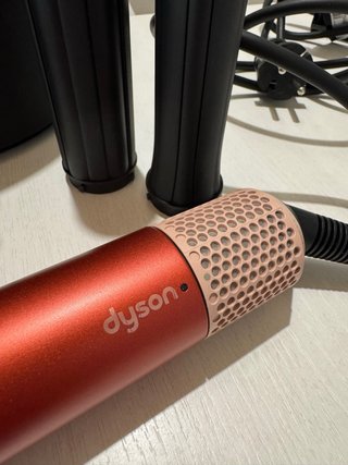 Dyson Airwrap Metallic