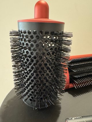 Dyson Airwrap Metallic
