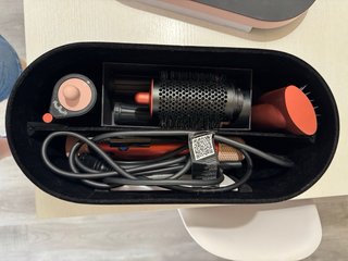 Dyson Airwrap Metallic