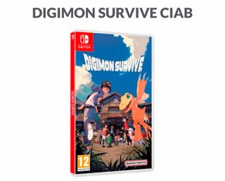 Digimon Survive per Nintendo Switch