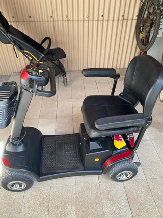 Scooter Eléctrico MedicalPro R300