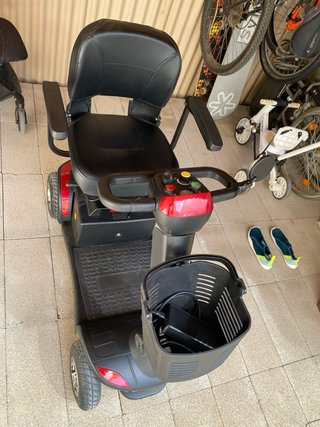 Scooter Eléctrico MedicalPro R300