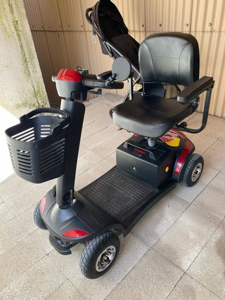 Scooter Eléctrico MedicalPro R300