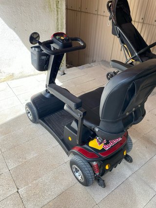 Scooter Eléctrico MedicalPro R300
