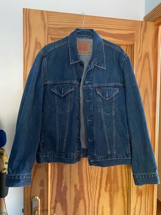 Chaqueta Vaquera Levi's Talla M